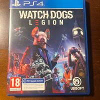 Watch dogs legion