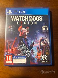 Watch dogs legion