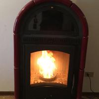 Stufa Eurofiamma Legna/Pellet