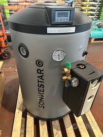 KIT SOLARE TERMICO usato