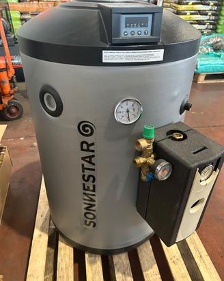 KIT SOLARE TERMICO usato