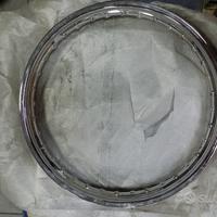 Cerchio anteriore Beta 50 enduro cross motard