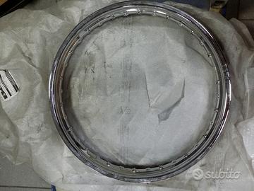 Cerchio anteriore Beta 50 enduro cross motard