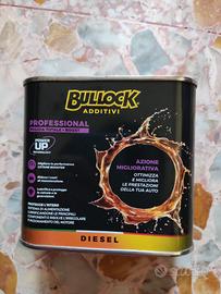 Bullock Professional Pulizia Totale + Boost Diesel