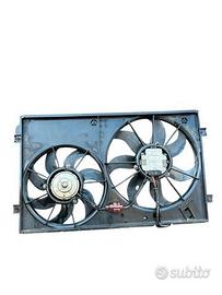 Ventola raffreddamento motore audi a3 8p 1600 benz