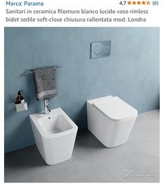 sanitari bagno completo