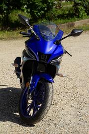 Yamaha yzf r125 2024
