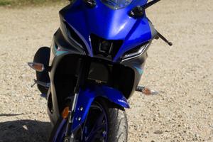 Yamaha yzf r125 2024