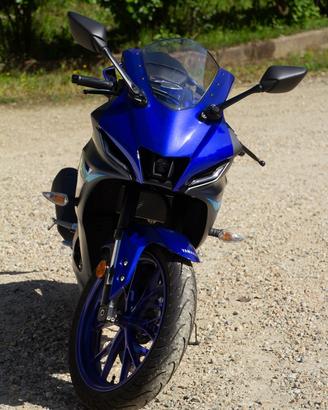 Yamaha yzf r125 2024