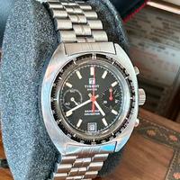 Cronografo valjoux 7734 TISSOT NAVIGATOR vintage