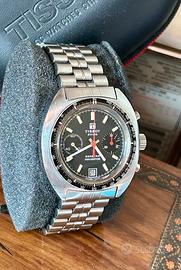 Cronografo valjoux 7734 TISSOT NAVIGATOR vintage