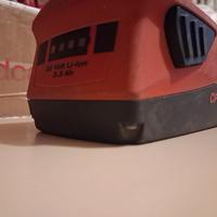 Batteria hilti