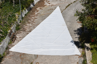 Genoa, Vela con garrocci