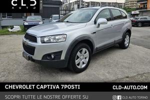 Chevrolet Captiva 2.2 VCDi 163CV 2WD 7POSTI