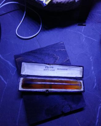 Raro Bocchino Vintage "FORME" – Epoca Belle Époqe
