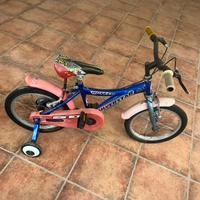 Bici banbino 16’