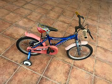 Bici banbino 16’
