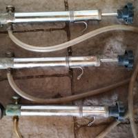 botti in acciaio inox