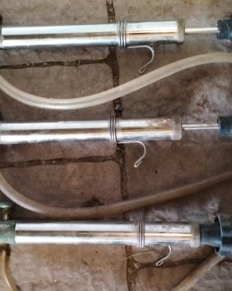 botti in acciaio inox
