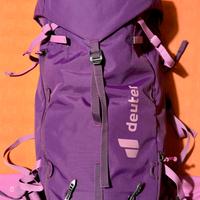 Zaino alpinismo Deuter Guide 32+8 SL