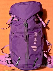 Zaino alpinismo Deuter Guide 32+8 SL