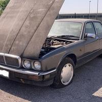 Jaguar XJ6 - XJ40 3.2 Manuale Demoli - Per Ricambi