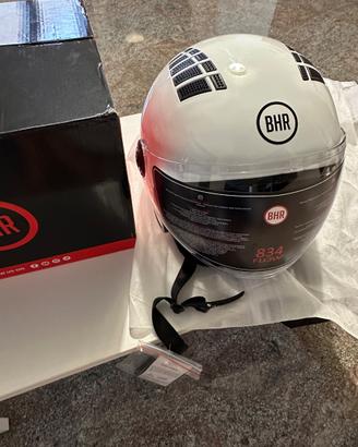 Casco jet BHR NUOVO