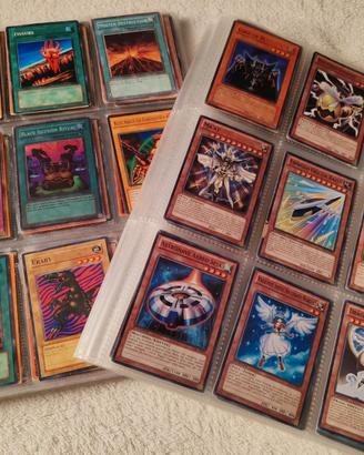 180 Carte da collezione Yu-Gi-Oh