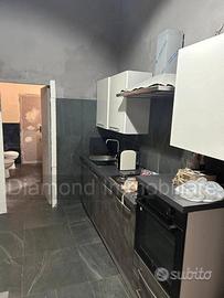 Casa semindipendente con cortile a Giarre