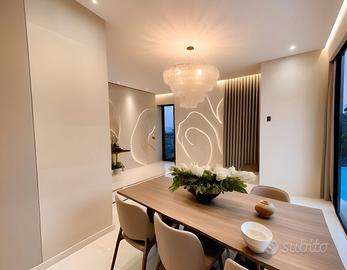 Nuovo appartamento con posto auto