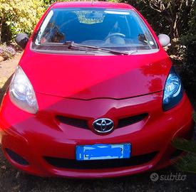 Toyota Aygo 2011 