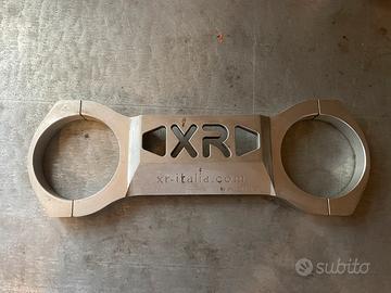 Piastra motard Honda Xr 650