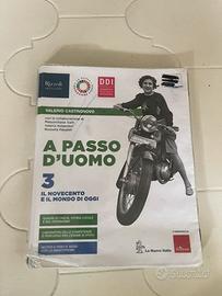 Libri storia terza media