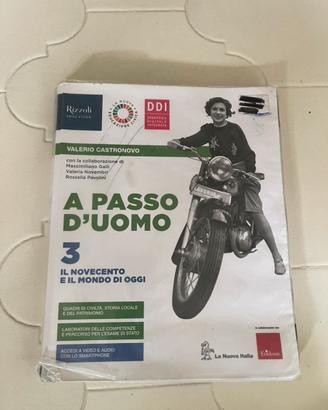 Libri storia terza media