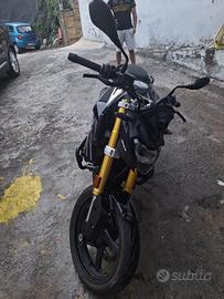 BMW G310 R 2022