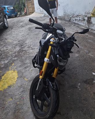 BMW G310 R 2022