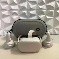 Meta Quest 2 128 GB + borsa Visore realtà Virtuale