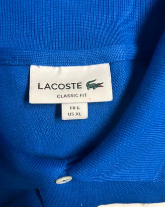 Polo Lacoste