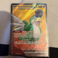Pokemon Squawkabilly ex Full Art (IT)