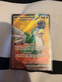 Pokemon Squawkabilly ex Full Art (IT)