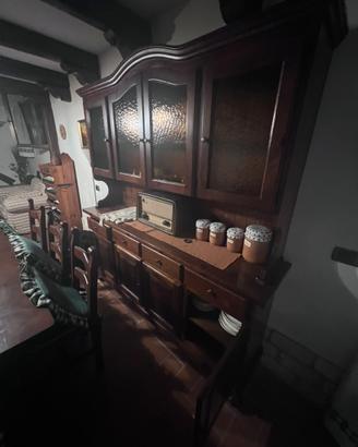 Credenza  grande per taverna