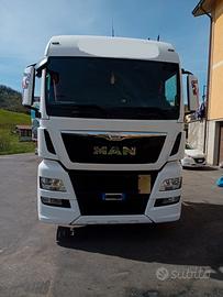 MAN TGX 480 anno 2015