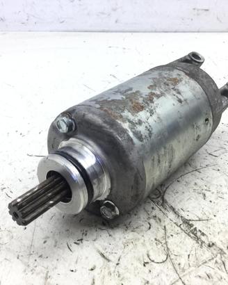 SUZUKI BURGMAN AN 400 MOTORINO AVVIAMENTO STARTER 