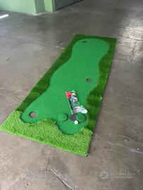 Putting green