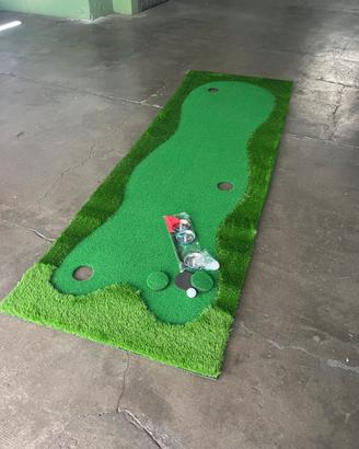 Putting green