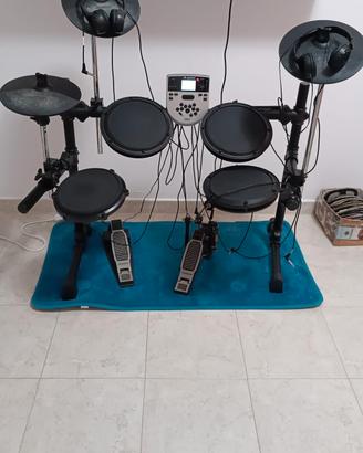 BATTERIA ELETTRONICA ALESIS DM7X 