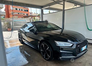 Audi a 5coupe