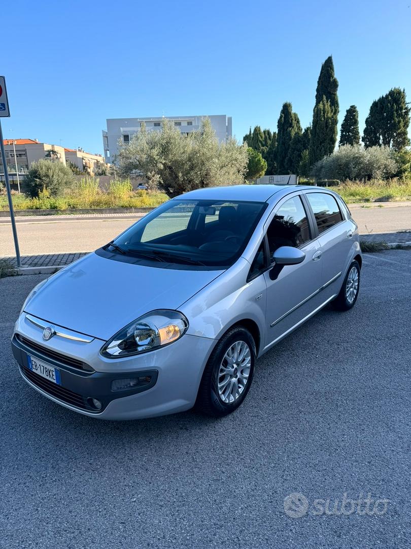 Fiat Punto Evo