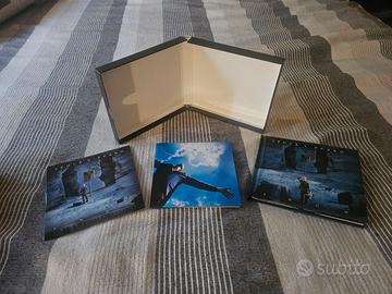 Spock's Beard - Snow (Box, Ltd + 2xHDCD )