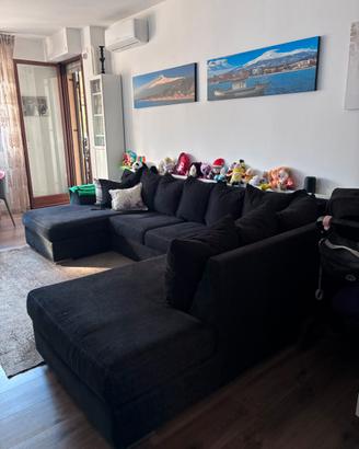 Divano 7/12 posti 3,2 metri